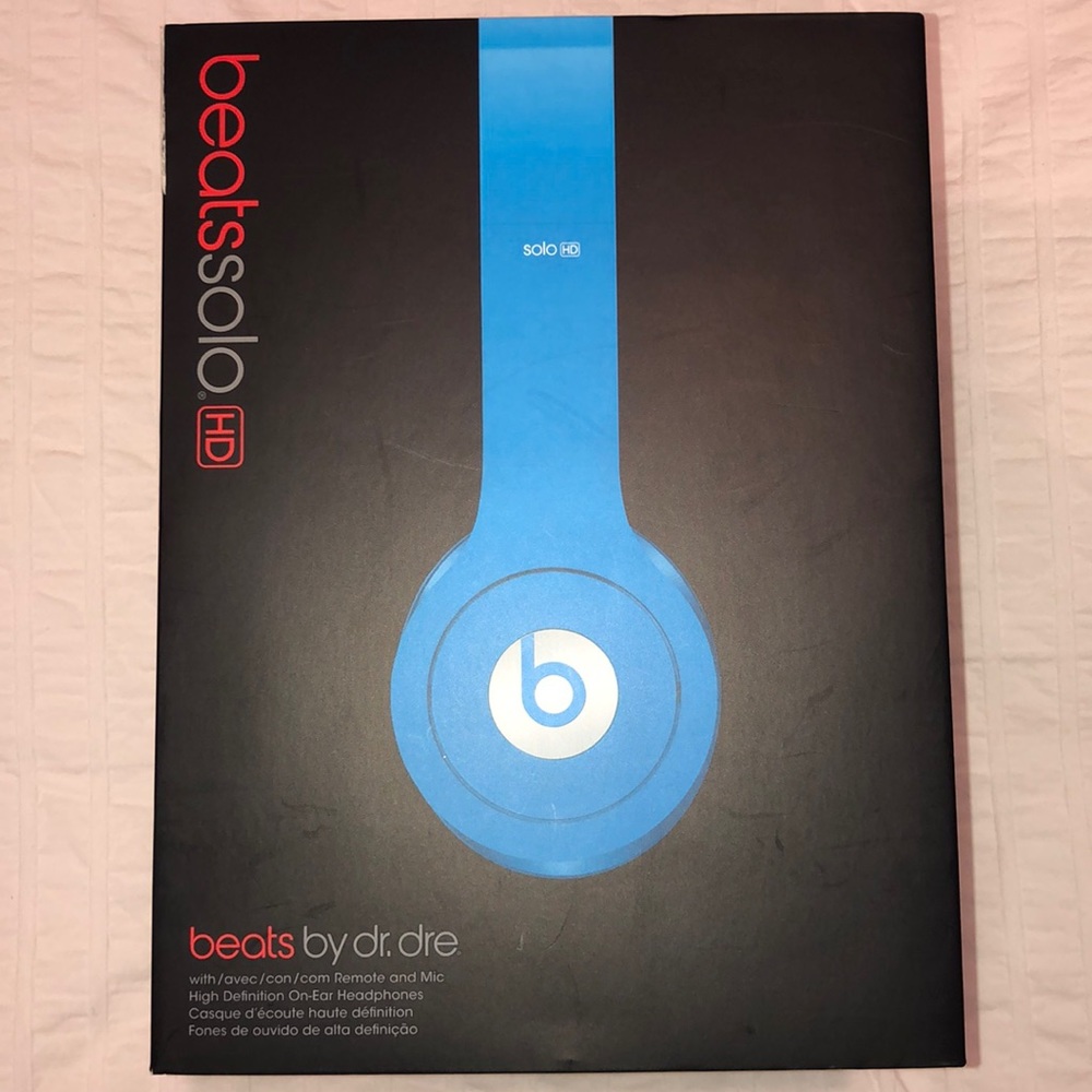 Beats Solo HD
